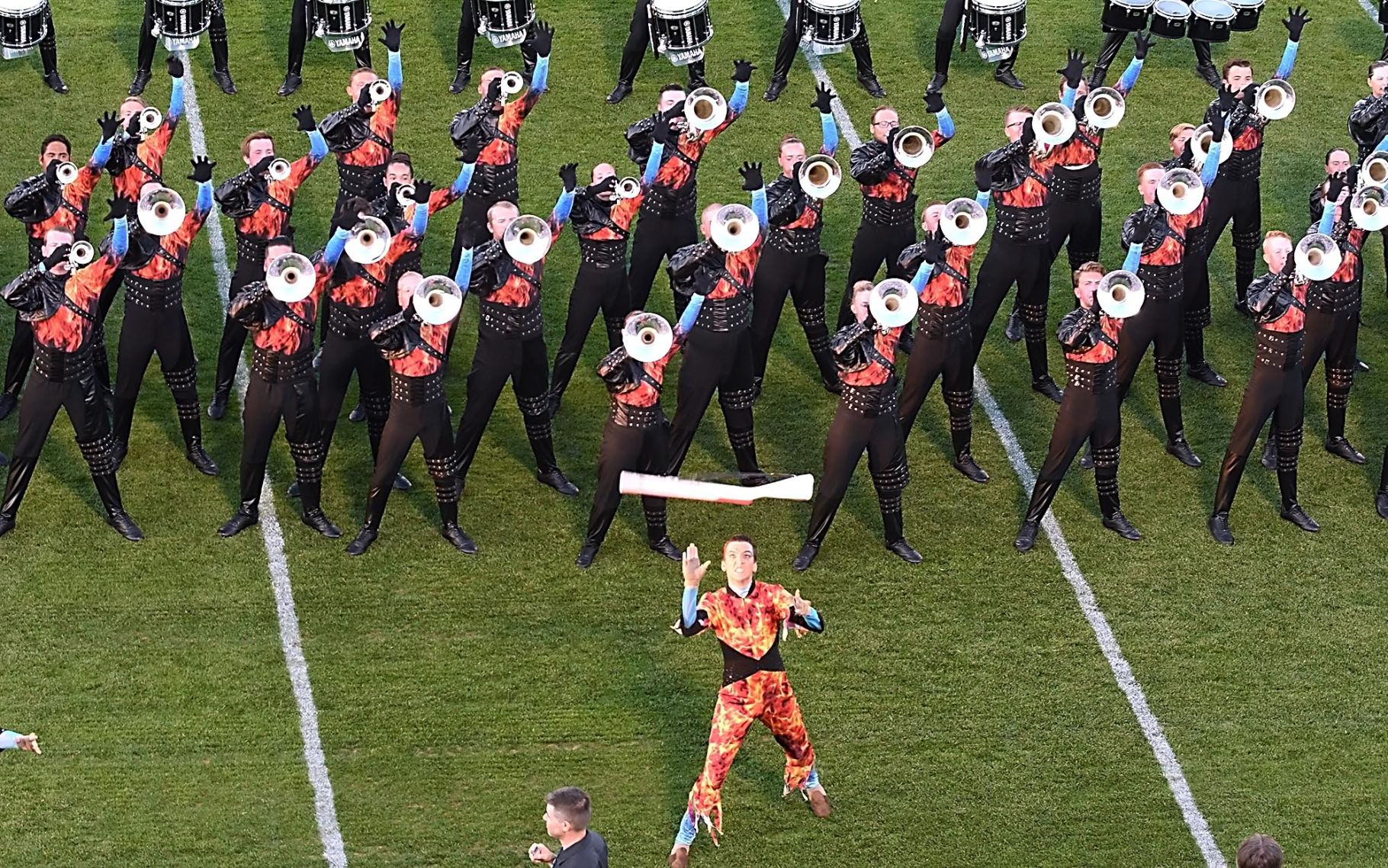 Thunder of Drums 8